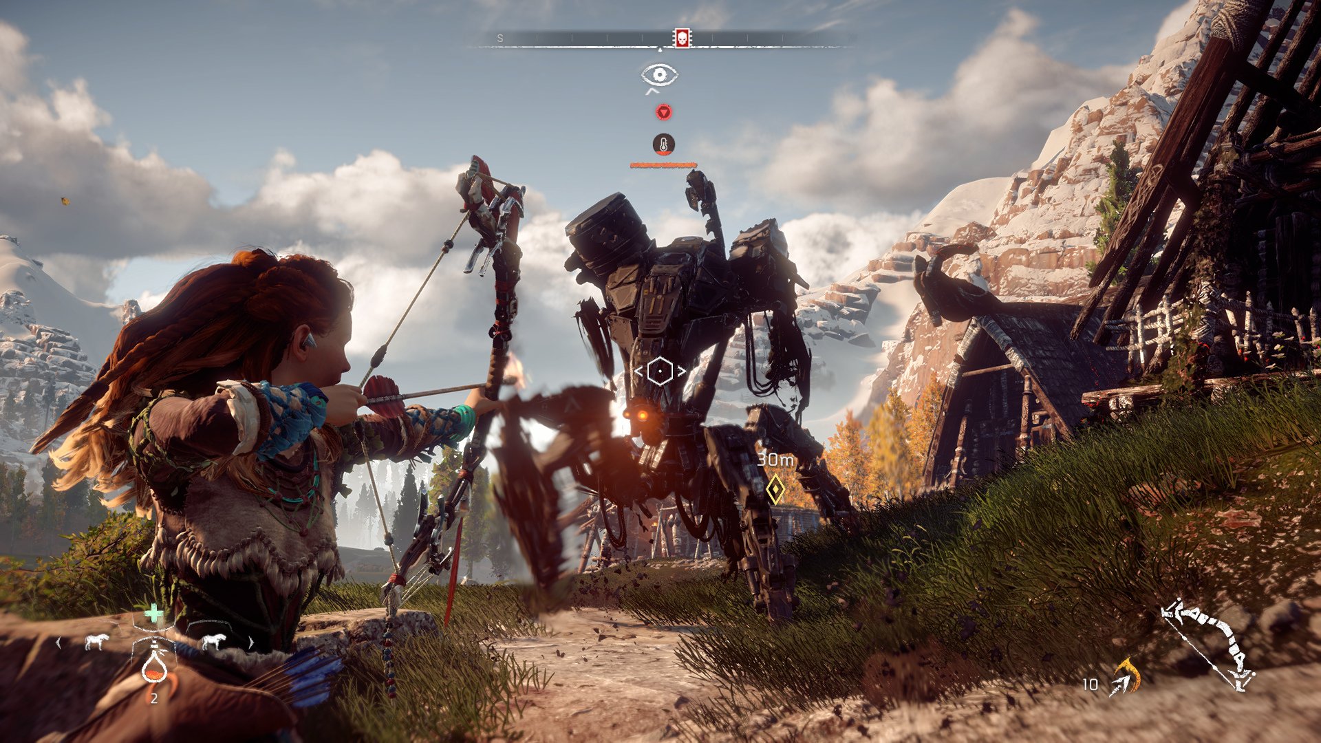 Horizon Zero Dawn - Imagen 47